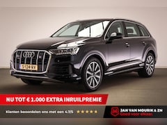 Audi Q7 - 55 TFSI e quattro Pro Line Advanced | LASER LED | HEAD UP | SOFTCLOSE | STUURVERWARMING |
