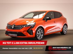 Renault Clio - 1.0 TCe 90 GPF techno | WINTER / NAVIGATIE- PACK | DAB | APPLE | CAMERA