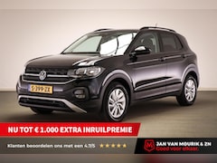 Volkswagen T-Cross - 1.0 TSI Life | CLIMA | STOELVERWARMING | APPLE | CAMERA