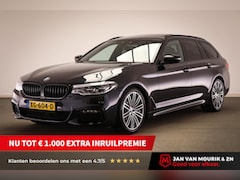 BMW 5-serie Touring - 530i M-Sport High Executive | PANORAMADAK | HEAD UP | TREHAAK