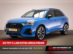 Audi Q3 - 35 TFSI S-Line edition | VIRTUAL COCKPIT GROOT | PANORAMADAK | DAB | APPLE | TREKHAAK