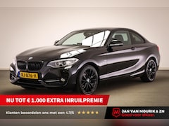 BMW 2-serie Coupé - 218i Centennial Executive | SPORTLINE PACK | CLIMA | HARMAN KARDON | TREKHAAK AFNEEMBAAR