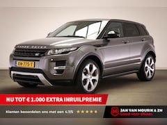 Land Rover Range Rover Evoque - 2.0 Si 4WD Autobiography | COLD CLIMATE PACK | PANORAMADAK | CAMERA