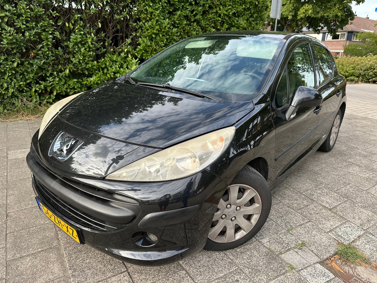 Peugeot 207 - MET AIRCO & APK TOT 12-04-2026! - AutoWereld.nl