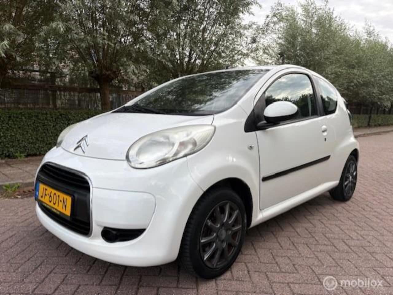 Citroën C1 - 1.0-12V Selection weinig km - AutoWereld.nl