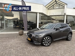Mazda CX-3 - 2.0 SAG 120 GT-M