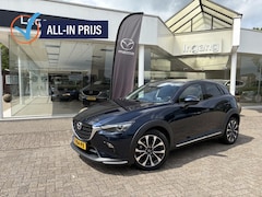 Mazda CX-3 - 2.0 SAG 121 Luxury