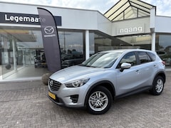 Mazda CX-5 - 2.2d SK-Dsl Skylease GT 1ste eigenaar 100% dealeronderhouden