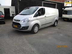 Ford Transit Custom - 290 2.0 TDCI L2H1 Trend 170 PK EURO 6