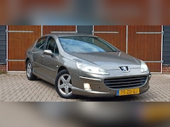 Peugeot 407 - 2.0-16V ST Bns, Automaat, Complete auto