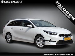 Kia Cee'd Sportswagon - Ceed 1.5 T-GDi DynamicLine Automaat | Stoel- en Stuurverwarming |