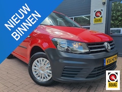Volkswagen Caddy - 1.2 TSI L1H1 Bestel 57.000 KM. / Lederen bekleding