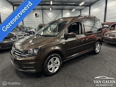 Volkswagen Caddy - Combi TSI 2017 Highline Clima|Cruise|Navi