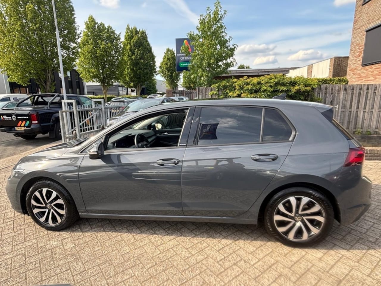 Volkswagen Golf - 2.0 TDI Style 2.0 TDI Style - AutoWereld.nl