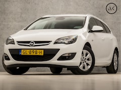 Opel Astra Sports Tourer - 1.4 Turbo Blitz (NAVIGATIE, CLIMATE, CRUISE, PARKEERSENSOREN, SPORTSTOELEN, LM VELGEN, GET