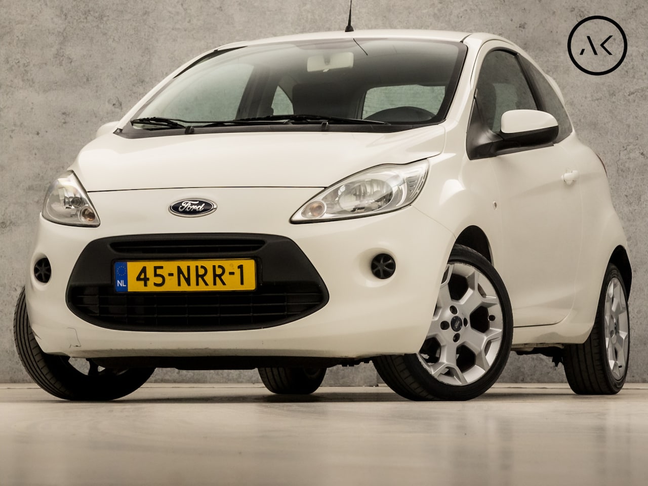 Ford Ka - 1.2 Cool&Sport (AIRCO, ELEK RAMEN, LM VELGEN, SPORTSTOELEN, NIEUWE APK, NIEUWSTAAT) - AutoWereld.nl