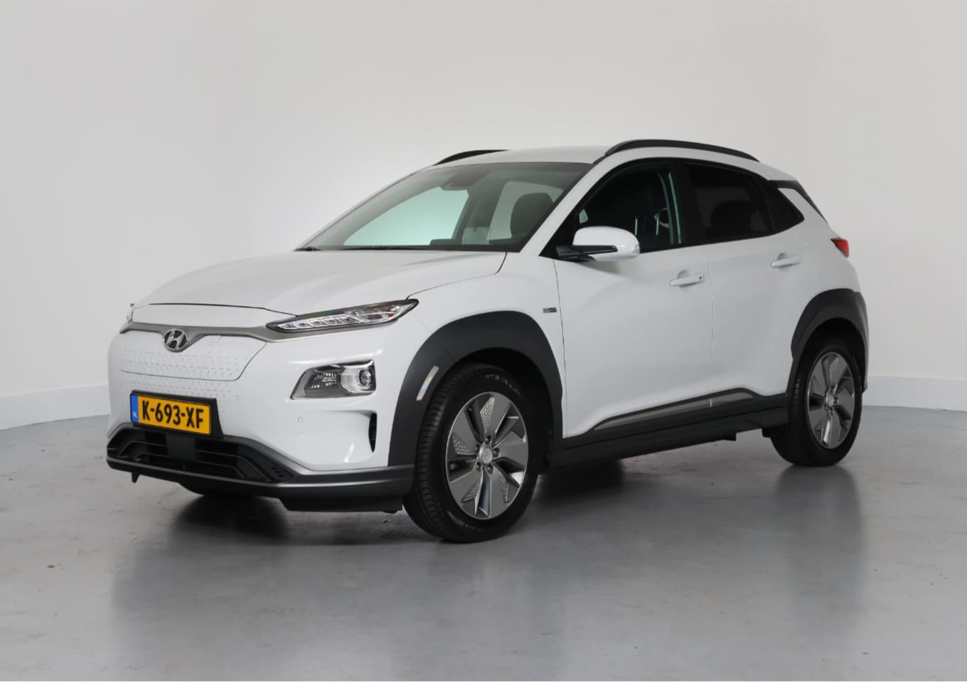 Hyundai Kona - EV Premium 64 kWh - AutoWereld.nl