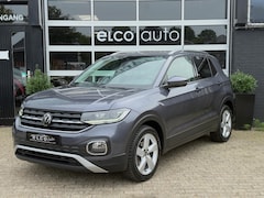 Volkswagen T-Cross - 1.0 TSI Style / V. Cockpit / CarPlay