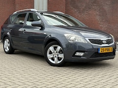 Kia Cee'd Sporty Wagon - 1.4 CVVT Seven|AIRCO|NAVI|R.CAMARA|CRUISE|TREKHAAK