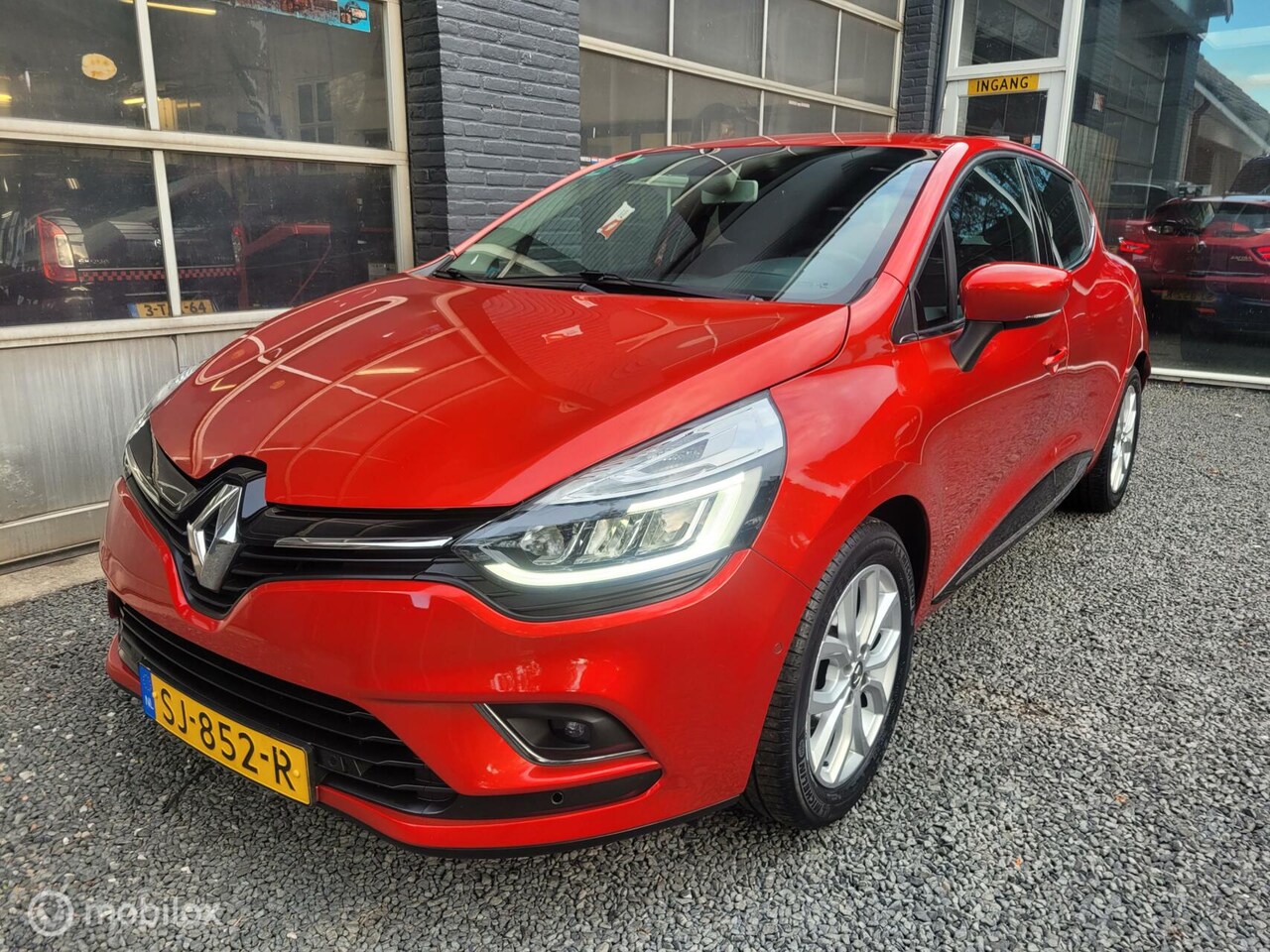 Renault Clio - 0.9 TCe | LED | CRUISE | NAV | CAMERA | PDC | - AutoWereld.nl