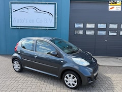 Peugeot 107 - 1.0-12V XS 5-deurs Airco Stuurbekr NL Auto NAP Incl nw Apk 08-2026