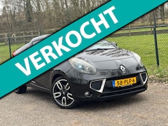 Renault Wind - 1.2 TCE Exception /ELEKTRISCH DAK/Airco/