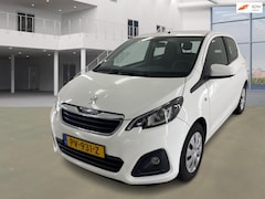 Peugeot 108 - 1.0 e-VTi Active