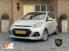 Hyundai i10 - 1.0i i-Motion Comfort Plus *Clima *Cruise *NAP