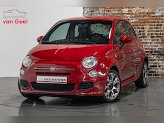 Fiat 500 - 0.9 TwinAir 500S I Airco