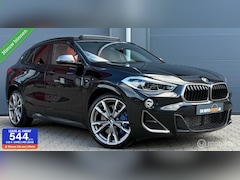 BMW X2 - M35i High Executive Edit. Kuipstoel/Pano/H&K/ACC/Lane