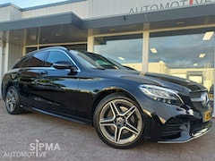 Mercedes-Benz C-klasse Estate - 160 Business Solution AMG Limited