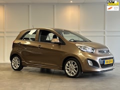 Kia Picanto - CVVT Comfort Pack / 2012 / Airco /
