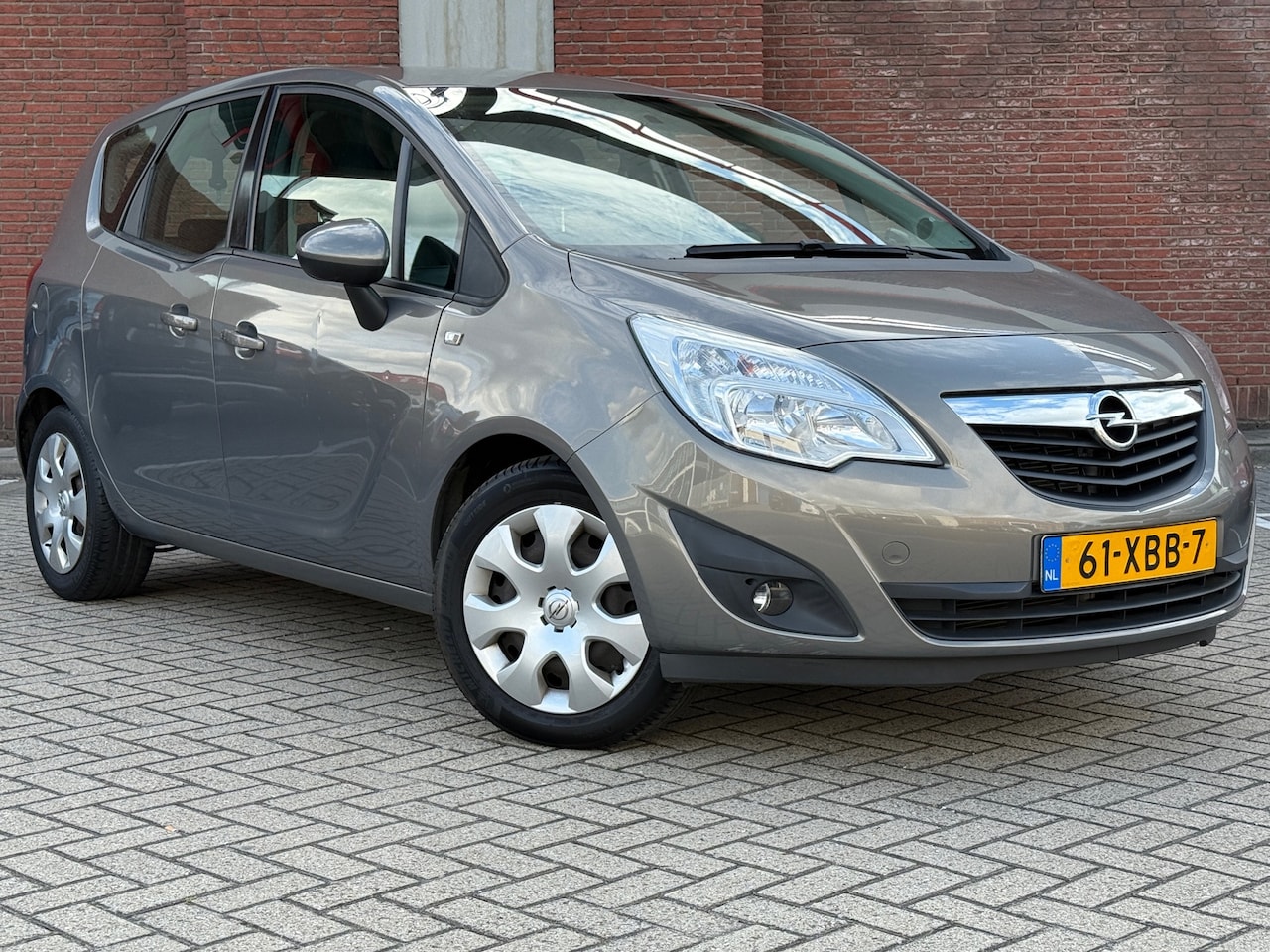 Opel Meriva - 1.3 CDTi Cosmo S/S|NAVI|AIRCO|1EIG|DEALER-ONDERHOUDEN - AutoWereld.nl