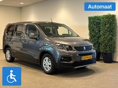 Peugeot Rifter - L2 Rolstoelauto Automaat 4+1