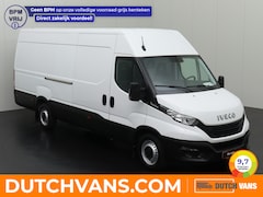 Iveco Daily - 35S16 Hi-Matic Automaat L3H2 Maxi | Airco | Betimmering | 3-Persoons | 3500Kg TG