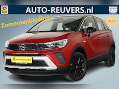 Opel Crossland - 1.2 Turbo Elegance / LED / Navi / CarPlay / Aut / Cam