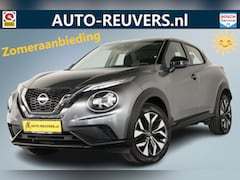 Nissan Juke - 1.0 DIG-T Acenta / LED / CarPlay / Clima / Cruisecontrol / Cam