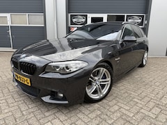 BMW 5-serie Touring - 535d High Executive M-sport Pano Trekhaak Harman Kardon Leer PDC