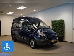 Ford Transit Custom - L1H2 Rolstoelbus Bijrijdersstoel draaibaar