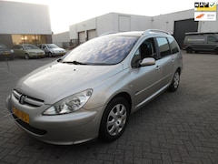 Peugeot 307 SW - 1.6 16V Navtech