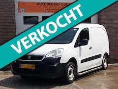 Peugeot Partner - 120 1.6 BlueHDi 100 L1 Première S&S Marge