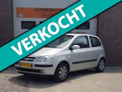 Hyundai Getz - 1.3i Dynamic Sky
