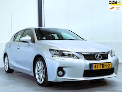 Lexus CT 200h - Luxury Line Trekhaak|Schuifdak