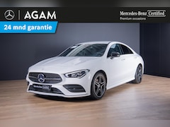 Mercedes-Benz CLA-Klasse - Coupé 180 AMG Line