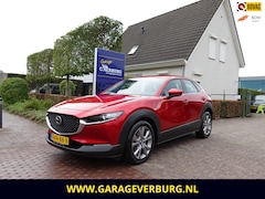 Mazda CX-30 - 2.0 e-SkyActiv-G M Hybrid Sportive 150 Pk (Navi, Camera, Keyless, Stoel+stuurverwarming, A