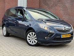 Opel Zafira Tourer - 1.4 Cosmo 7p.|FIETSDRAGER|AIRCO|CRUISE|7PERSONEN