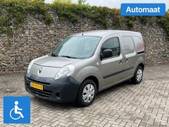 Renault Kangoo - Scootmobielauto Automaat