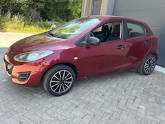 Mazda 2 - 2 1.3 BIFUEL Cool Navi Airco LPG APK