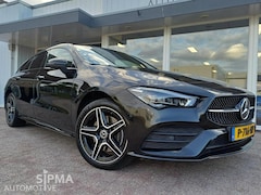 Mercedes-Benz CLA-klasse Shooting Brake - 250 e AMG Line