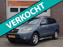 Hyundai Santa Fe - 2.7i V6 Style 7 persoons